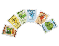 Silent But Deadly - Silly Card Game image 1