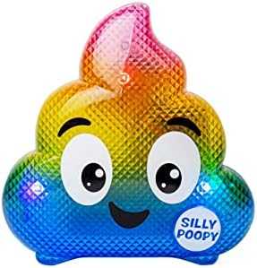 Silly Poopy’s Hide & Seek Interactive Talking Toy