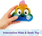 Silly Poopy’s Hide & Seek Interactive Talking Toy