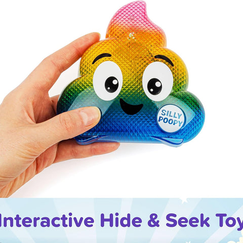 Silly Poopy's Hide & Seek by Relatable