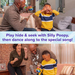 Silly Poopy's Hide & Seek by Relatable