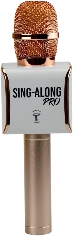 Sing-Along PRO Bluetooth Microphone