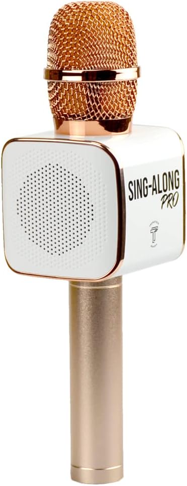 Sing-Along PRO Bluetooth Microphone