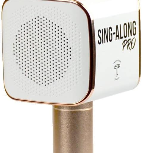 Sing-Along PRO Bluetooth Microphone