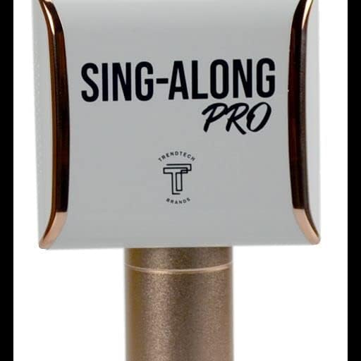 Sing-Along PRO Bluetooth Microphone