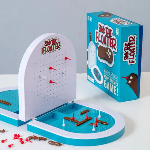 Sink The Floater - Classic Battleships Game!