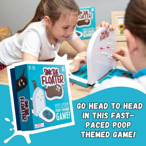 Sink The Floater - Classic Battleships Game!
