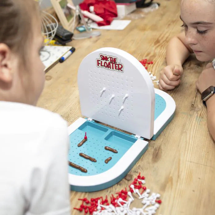 Sink The Floater - Classic Battleships Game!
