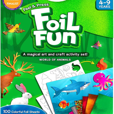 Skillmatics Foil Fun