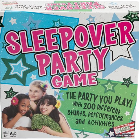 Sleepover Party - The Party You Play