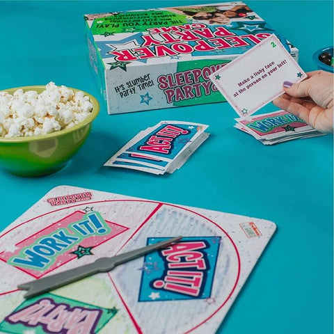 Sleepover Party - The Party You Play