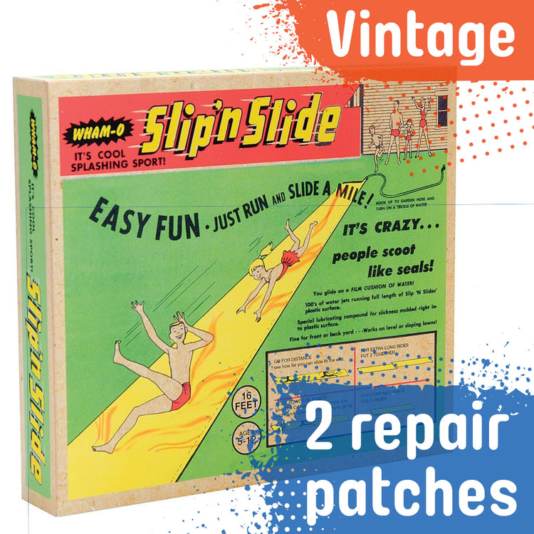 Slip 'n Slide Classic - Super Fast Water Slide!