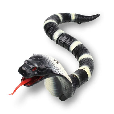 Slithering Snake - Realistic Remote Scare Fun
