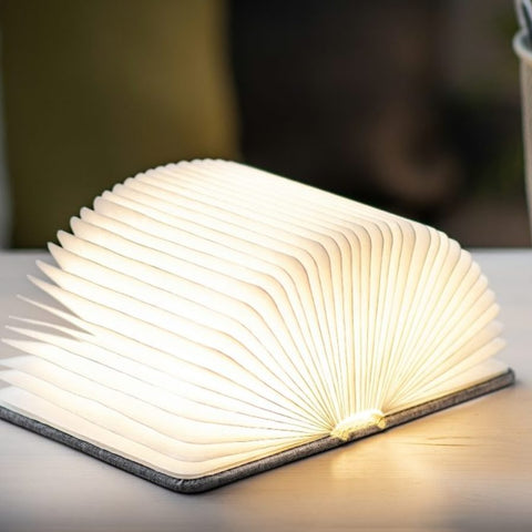 Smart Book Light - Urban Grey