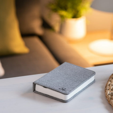 Smart Book Light - Urban Grey