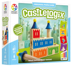 sCastle Logix, Preschool Puzzle Game with 48 Challenges