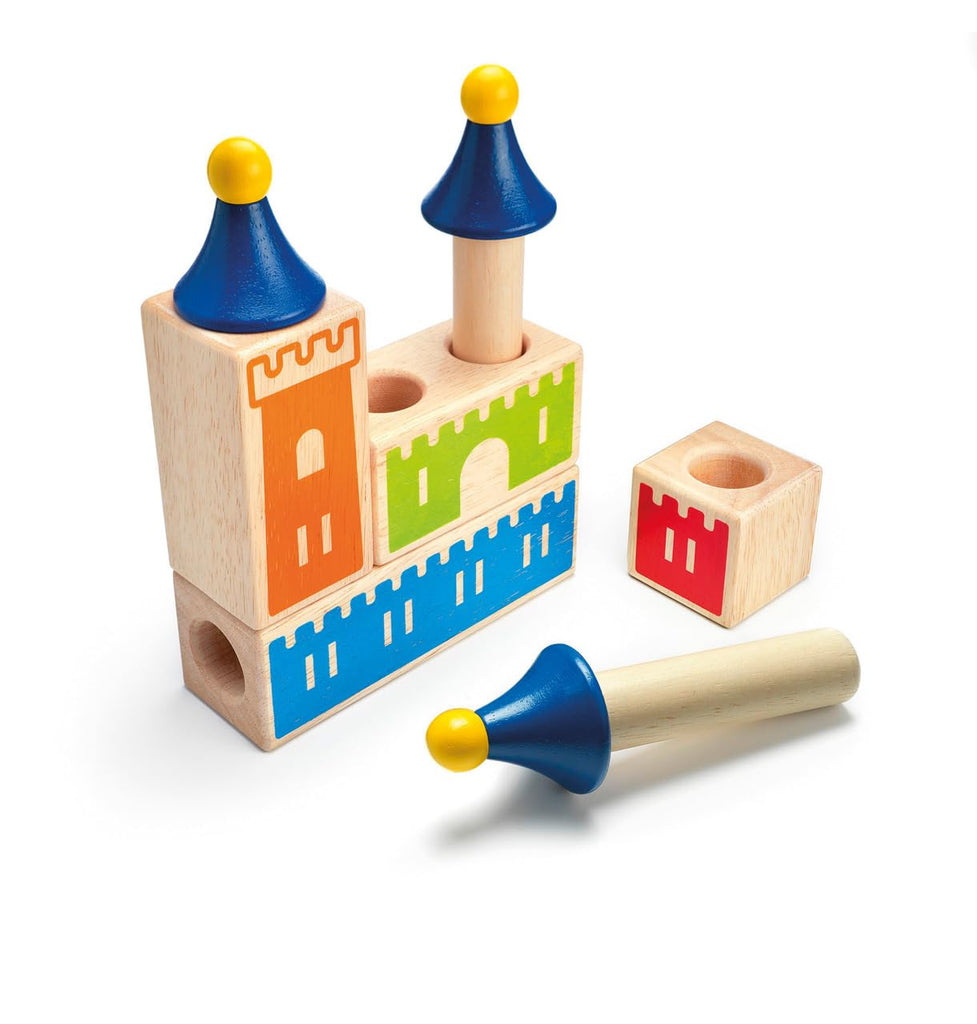 sCastle Logix, Preschool Puzzle Game with 48 Challenges