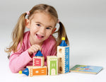 sCastle Logix, Preschool Puzzle Game with 48 Challenges