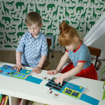 SmartGames Coral Reef - 48 Magnetic Hide & Seek Puzzles