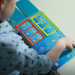 SmartGames Coral Reef - 48 Magnetic Hide & Seek Puzzles
