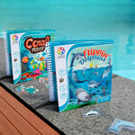 SmartGames Coral Reef - 48 Magnetic Hide & Seek Puzzles