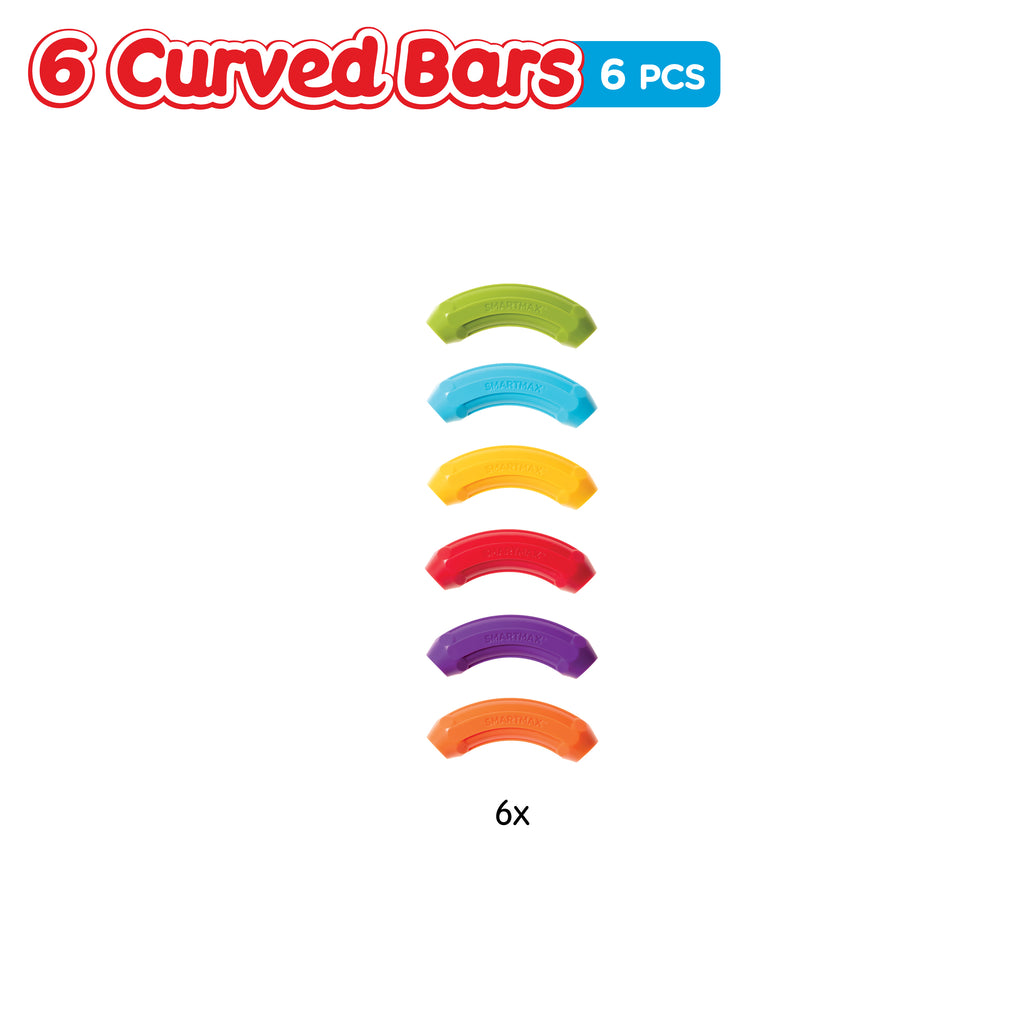 SmartMax 6 Curved Bars - STEM Extension Set
