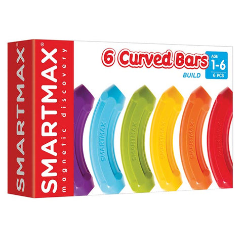 SmartMax 6 Curved Bars - STEM Extension Set