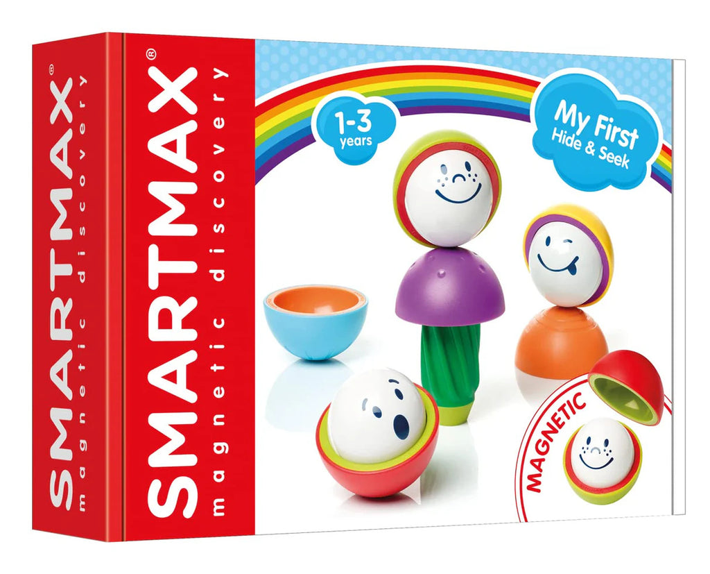 SmartMax My First Hide & Seek - 10 Magnetic Pieces