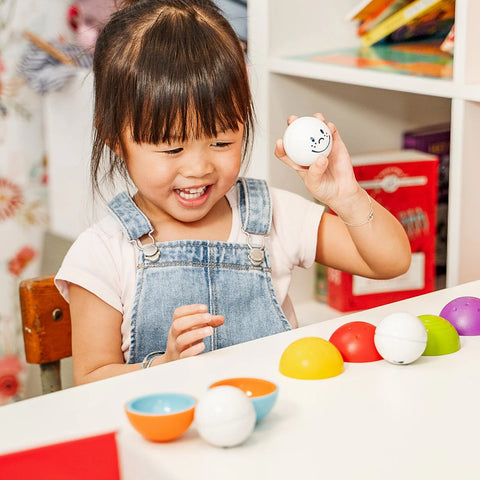 SmartMax My First Hide & Seek - 10 Magnetic Pieces