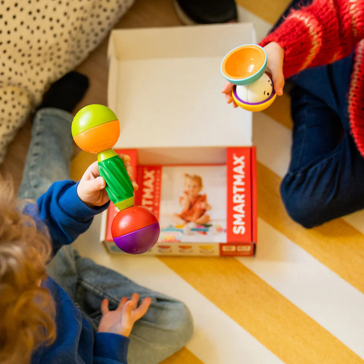 SmartMax My First Hide & Seek - 10 Magnetic Pieces