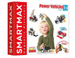 Smartmax Power Vehicles - Magnetic Construction