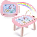 Smasiagon Magnetic Drawing Board (Pink)