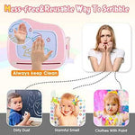 Smasiagon Magnetic Drawing Board (Pink)