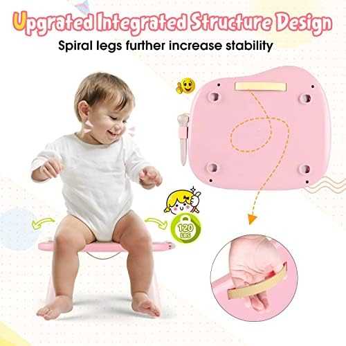 Smasiagon Magnetic Drawing Board (Pink)