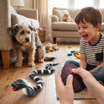 Slithering Snake - Realistic Remote Scare Fun