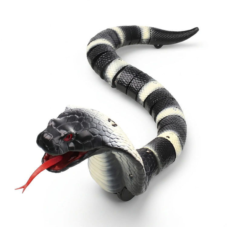 Slithering Snake - Realistic Remote Scare Fun