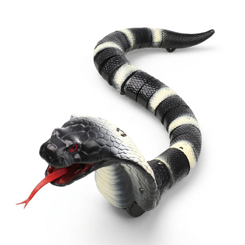 Slithering Snake - Realistic Remote Scare Fun