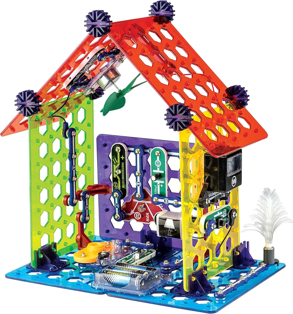 Snap Circuits Elenco My Home