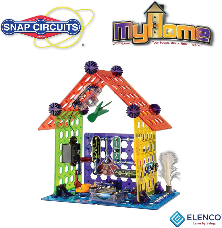 Snap Circuits Elenco My Home