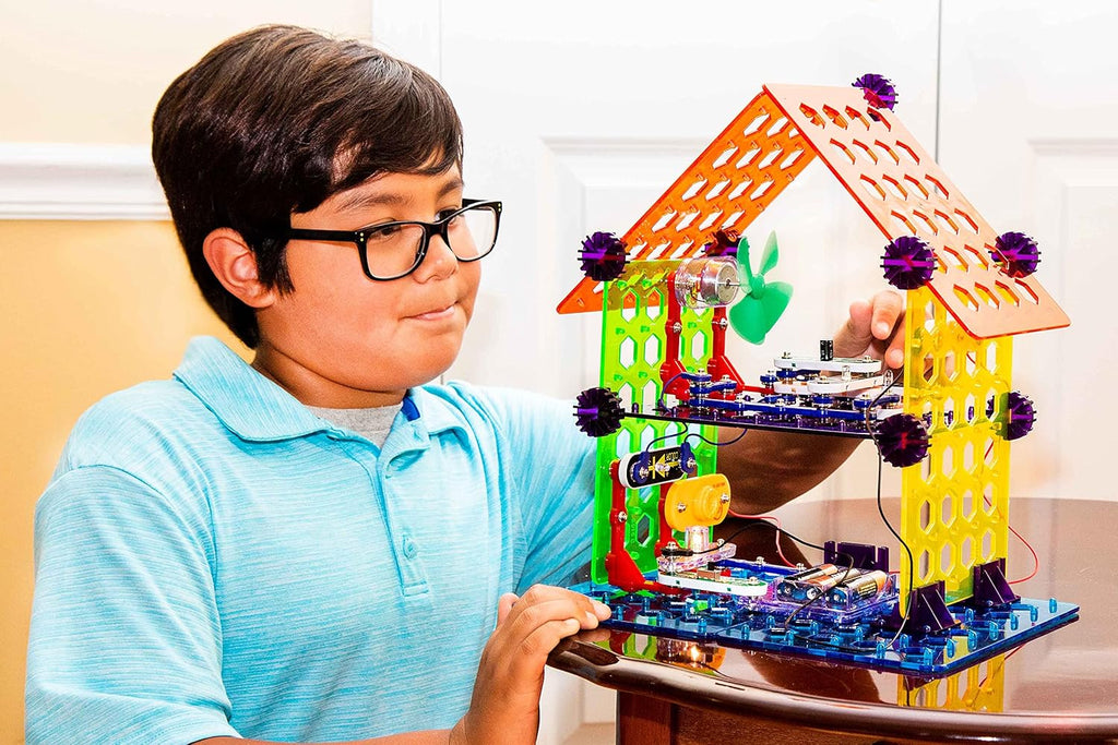 Snap Circuits Elenco My Home