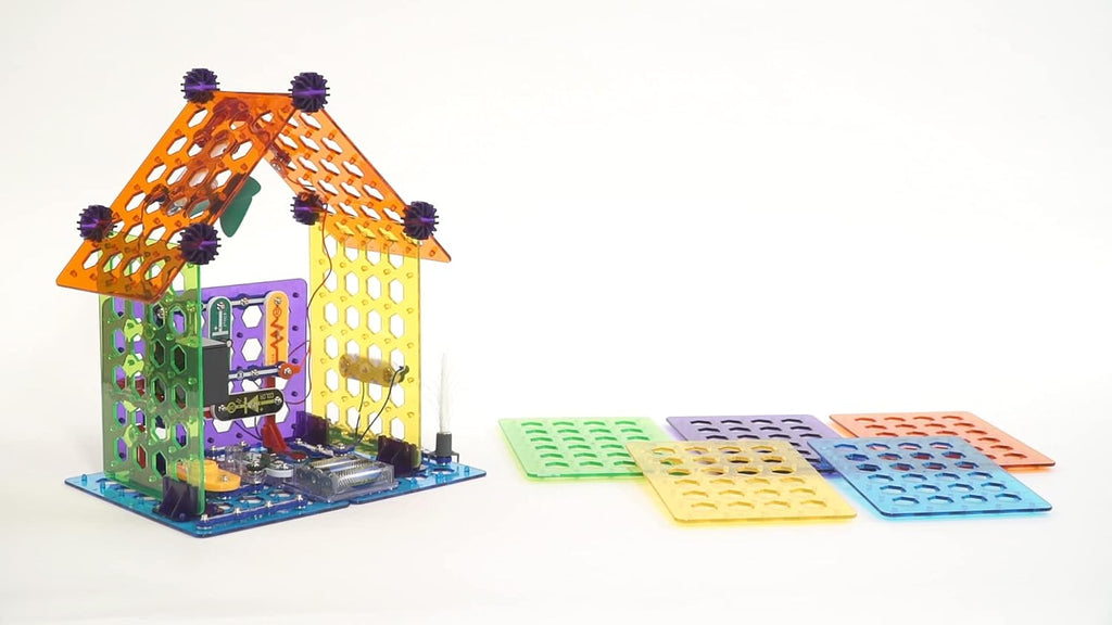 Snap Circuits Elenco My Home