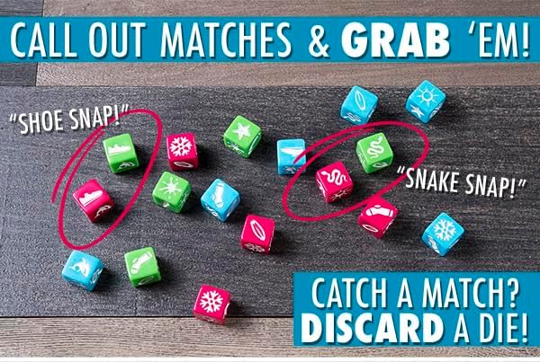 Snip Snap by Blue Orange Games