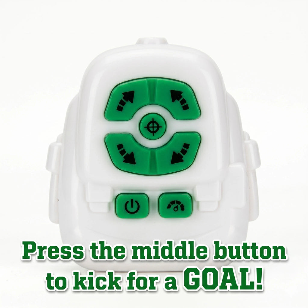 Soccerbot - 2-Player RC Soccer Showdown