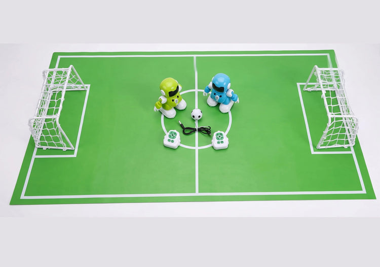 Soccerbot - 2-Player RC Soccer Showdown