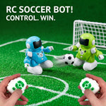 Soccerbot - 2-Player RC Soccer Showdown