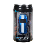 Soda Can Car - Hidden RC Speed in a Clever Soda Can