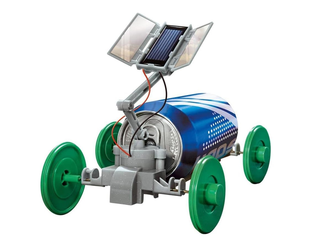 Solar Rover Kit - Fun Green Energy