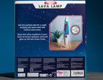 Space Lava Lamp - NASA 17'' Rocket Ship