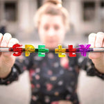 Spelly Interactive Straws - Build Words While You Sip and Play