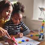 Spelly Interactive Straws - Build Words While You Sip and Play